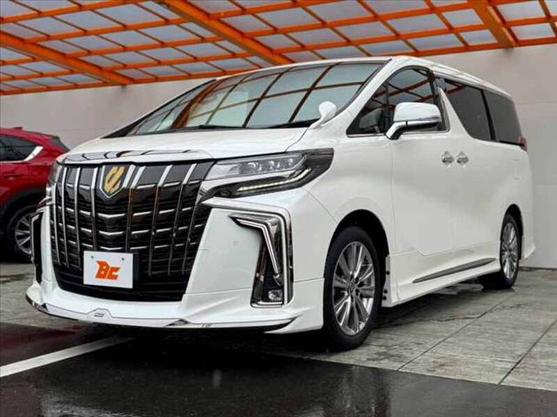 2023 TOYOTA ALPHARD for sale - photo 11
