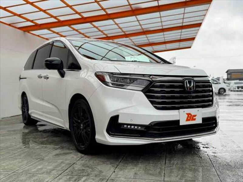2023 HONDA ODYSSEY for sale - photo 9