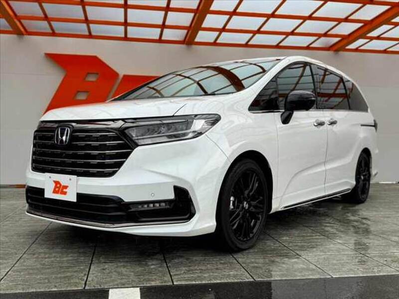 2023 HONDA ODYSSEY for sale - photo 11