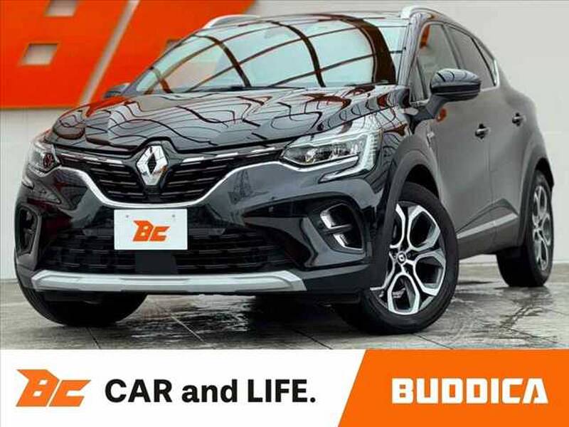 2023 RENAULT CAPTUR for sale