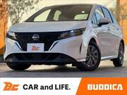 2021 NISSAN NOTE