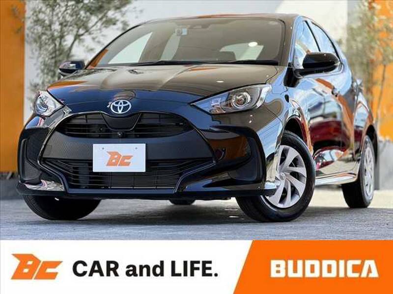 2023 TOYOTA YARIS for sale