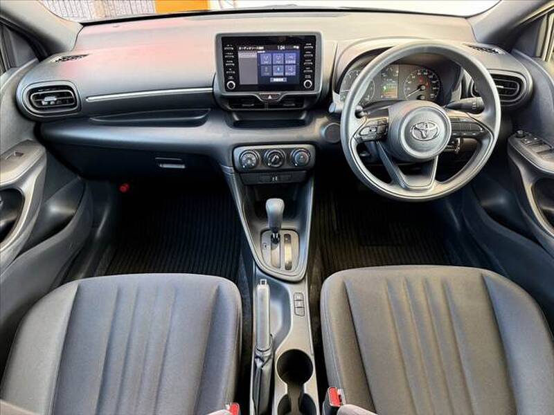 2023 TOYOTA YARIS for sale - photo 3