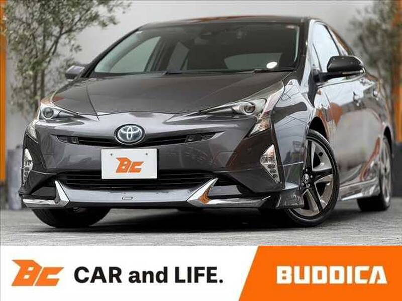2018 TOYOTA PRIUS for sale