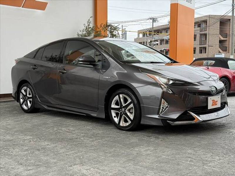 2018 TOYOTA PRIUS for sale - photo 9