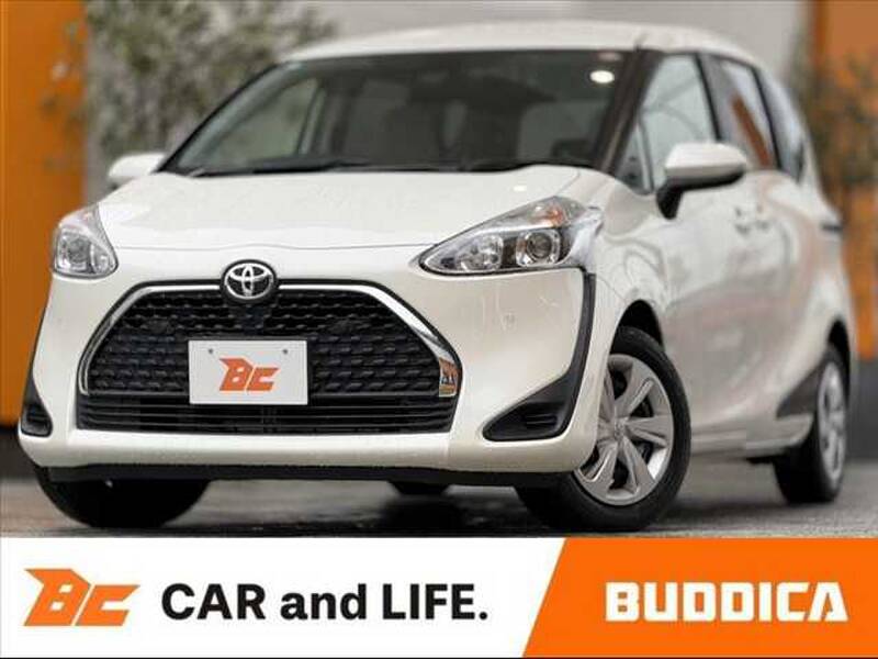 2019 TOYOTA SIENTA for sale