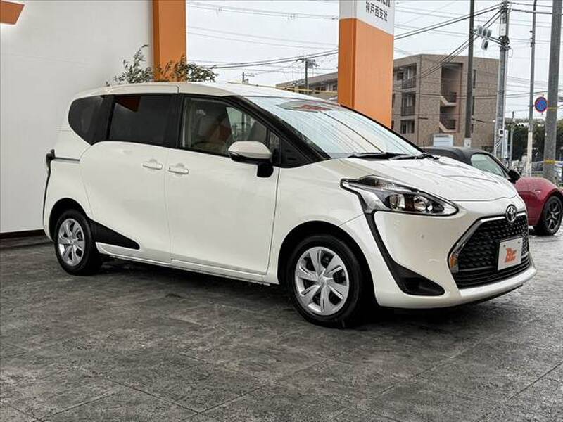 2019 TOYOTA SIENTA for sale - photo 9