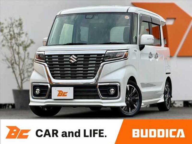 2018 SUZUKI SPACIA CUSTOM for sale