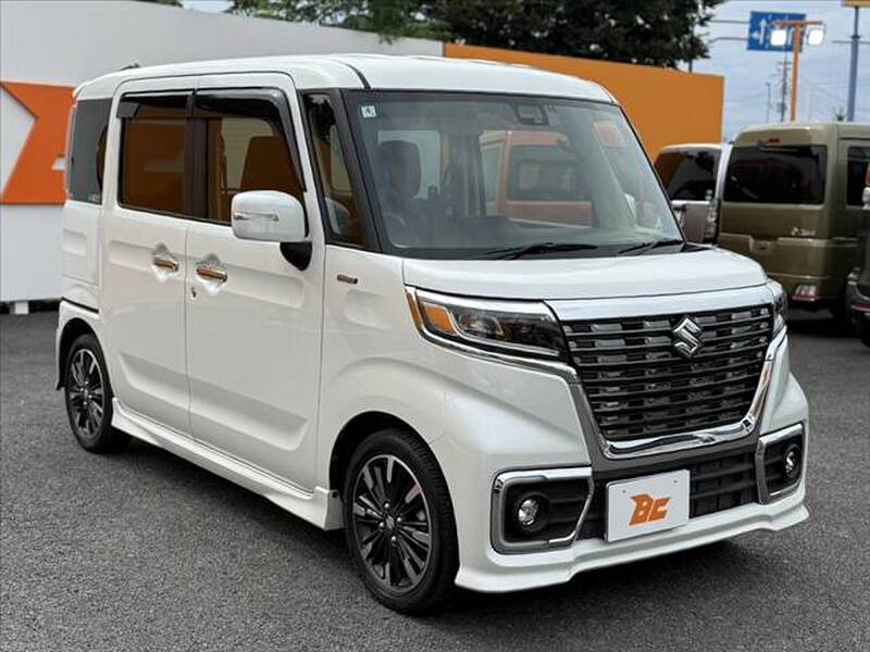 2018 SUZUKI SPACIA CUSTOM for sale - photo 9