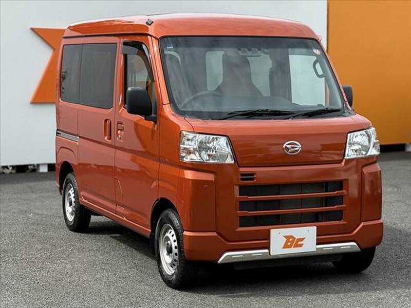2023 DAIHATSU HIJET CARGO for sale - photo 9