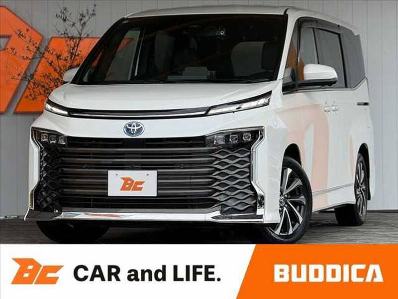 2024 TOYOTA VOXY for sale