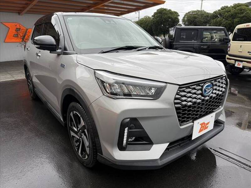 2022 DAIHATSU ROCKY for sale - photo 9