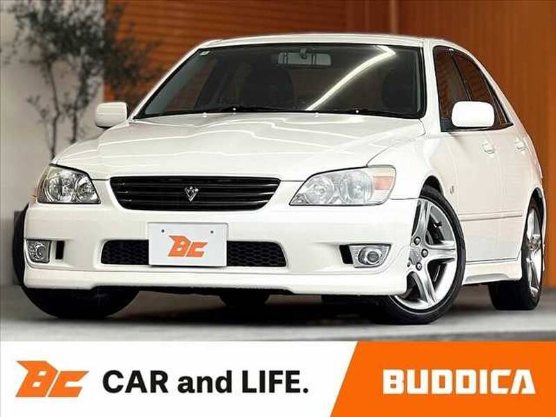 2000 TOYOTA ALTEZZA (LEXUS IS200) for sale