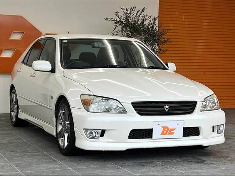 2000 TOYOTA ALTEZZA (LEXUS IS200) for sale - photo 9