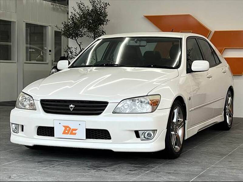 2000 TOYOTA ALTEZZA (LEXUS IS200) for sale - photo 11