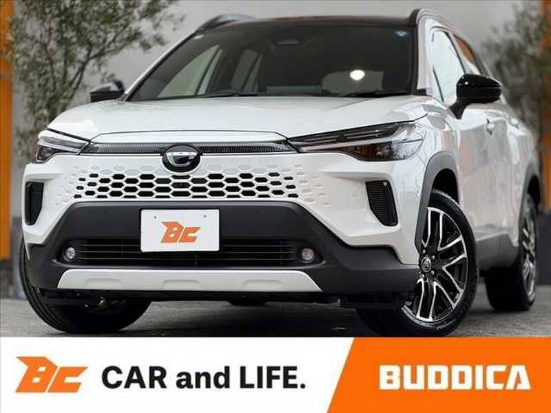 2025 TOYOTA COROLLA CROSS for sale
