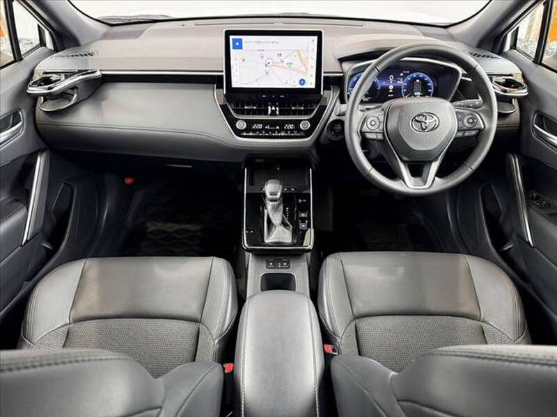 2025 TOYOTA COROLLA CROSS for sale - photo 3