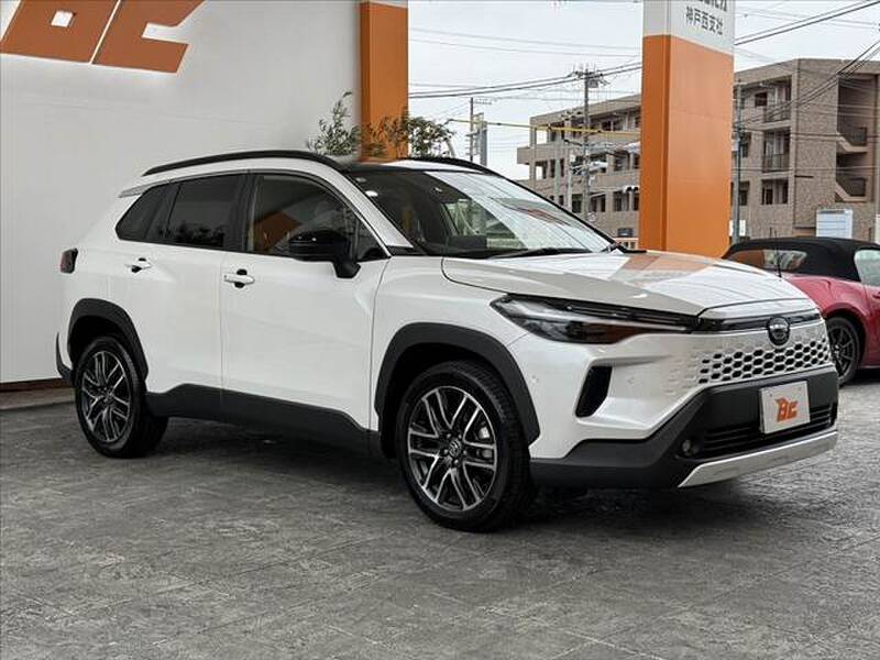 2025 TOYOTA COROLLA CROSS for sale - photo 9