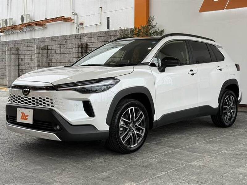 2025 TOYOTA COROLLA CROSS for sale - photo 11