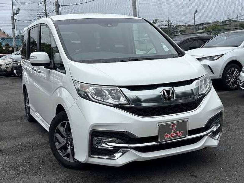 2016 HONDA STEPWAGON for sale