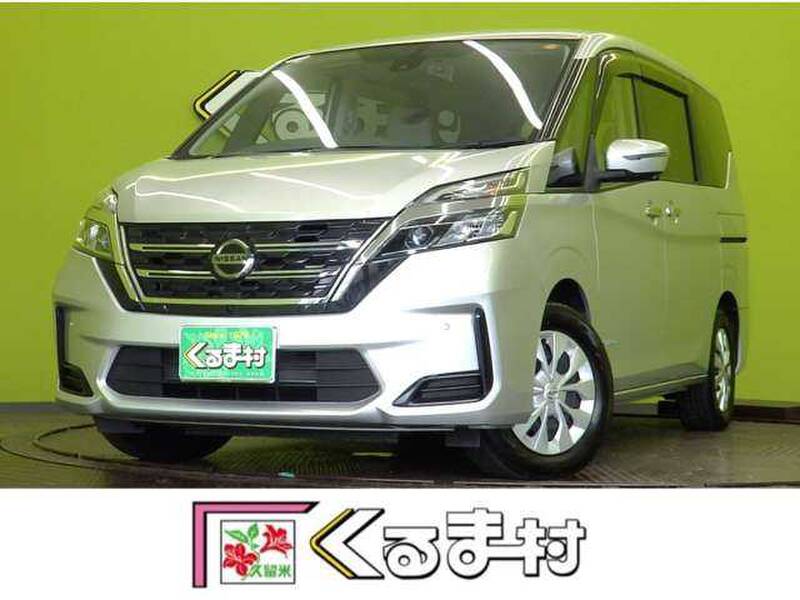2021 NISSAN SERENA for sale