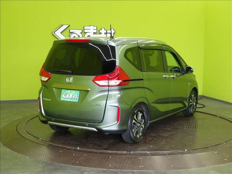 2022 HONDA FREED HYBIRD for sale - photo 3