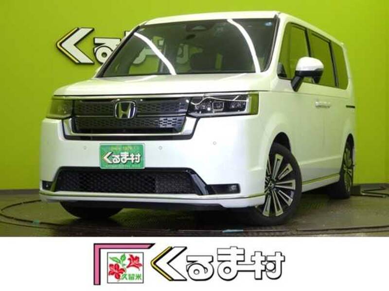 2024 HONDA STEPWAGON for sale