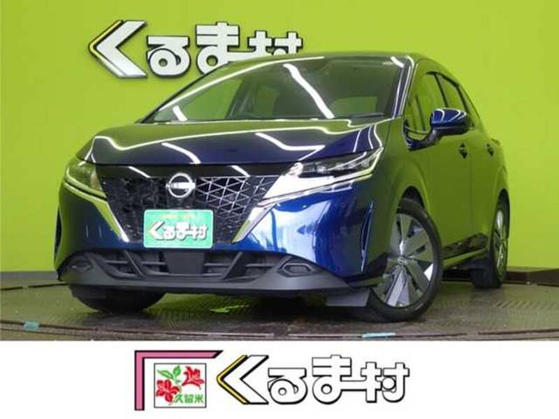 2023 NISSAN NOTE for sale