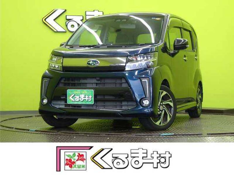 2017 SUBARU STELLA for sale