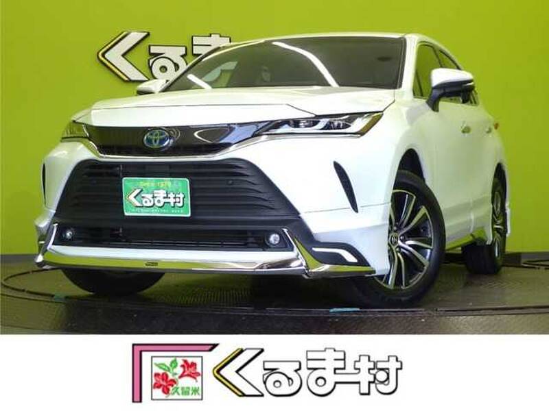 2024 TOYOTA HARRIER HYBRID for sale