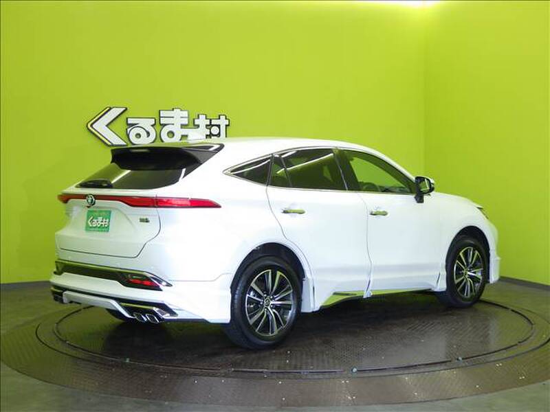 2024 TOYOTA HARRIER HYBRID for sale - photo 3