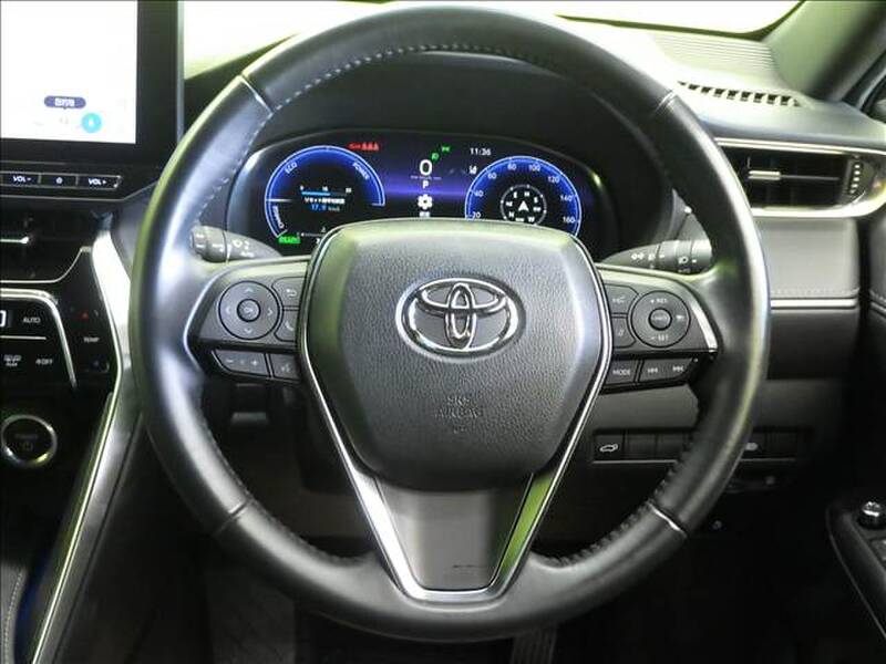 2024 TOYOTA HARRIER HYBRID for sale - photo 10