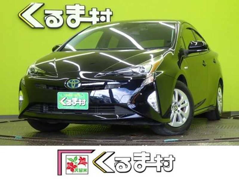 2018 TOYOTA PRIUS for sale