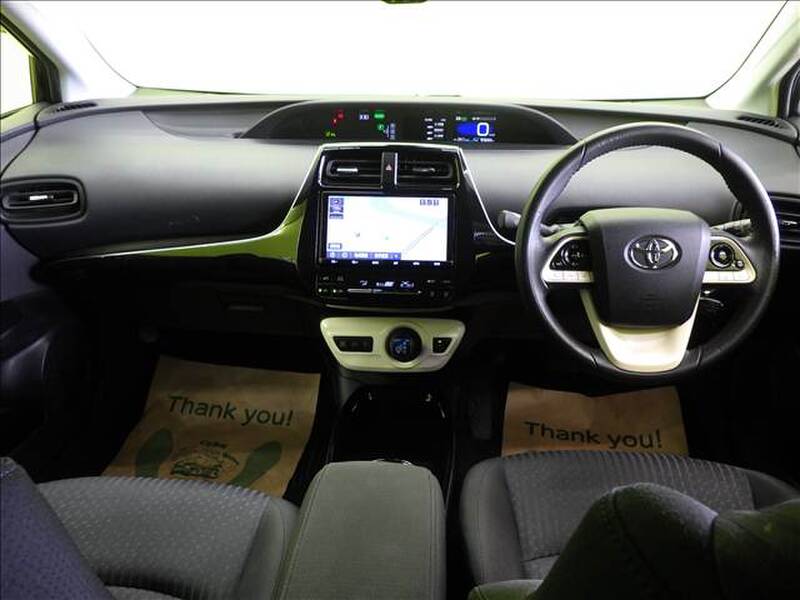 2018 TOYOTA PRIUS S SAFETY PLUS for sale - photo 4