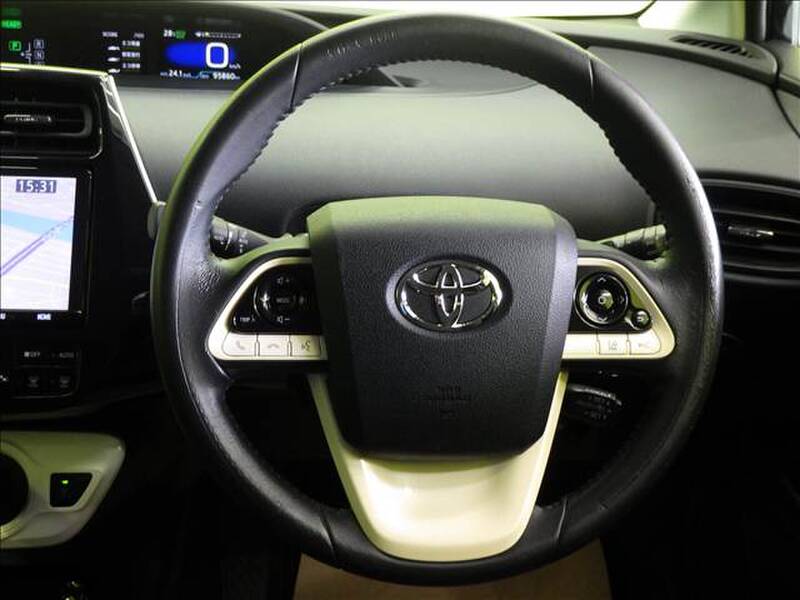 2018 TOYOTA PRIUS S SAFETY PLUS for sale - photo 9