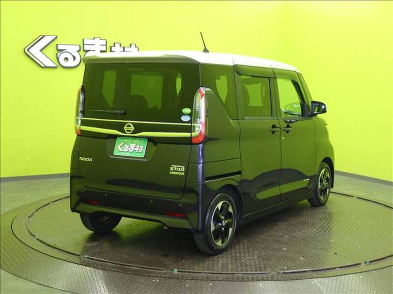2021 NISSAN ROOX for sale - photo 3