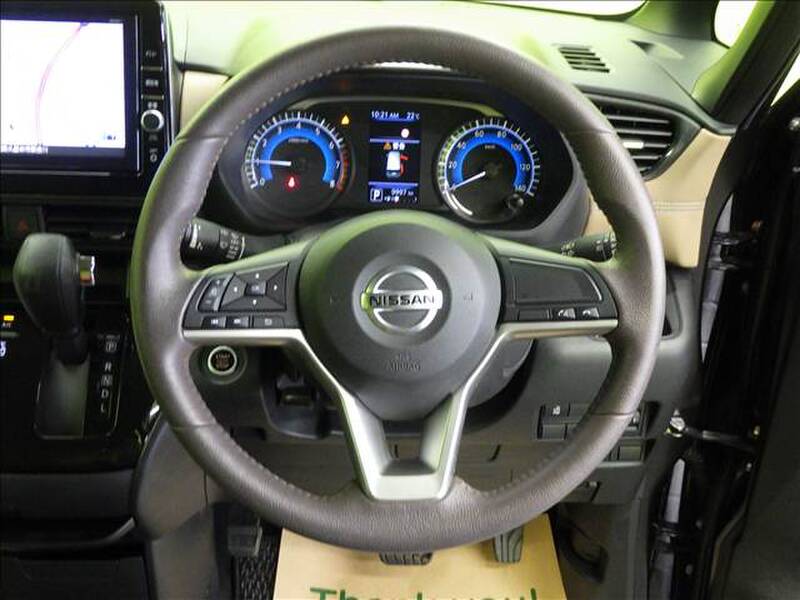 2021 NISSAN ROOX for sale - more photos