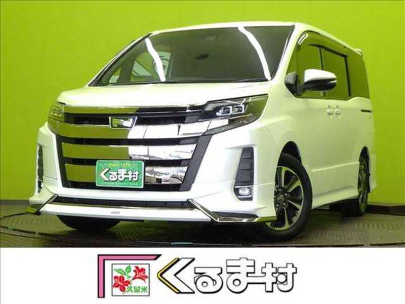 2017 TOYOTA NOAH for sale
