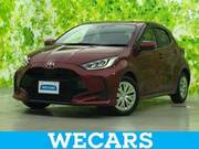2021 TOYOTA YARIS
