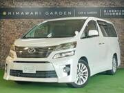 2013 TOYOTA VELLFIRE 2.5Z