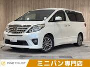 2013 TOYOTA ALPHARD