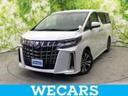 2022 TOYOTA ALPHARD