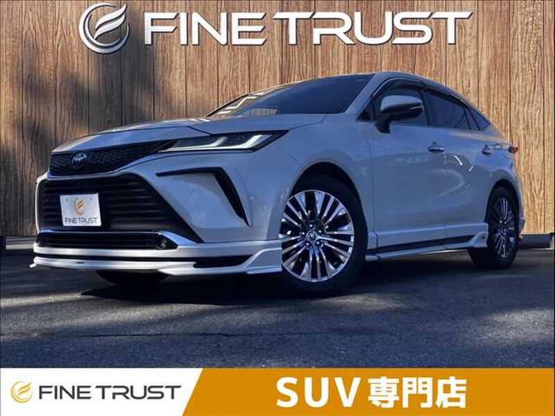 2022 TOYOTA HARRIER (LEXUS RX300) for sale