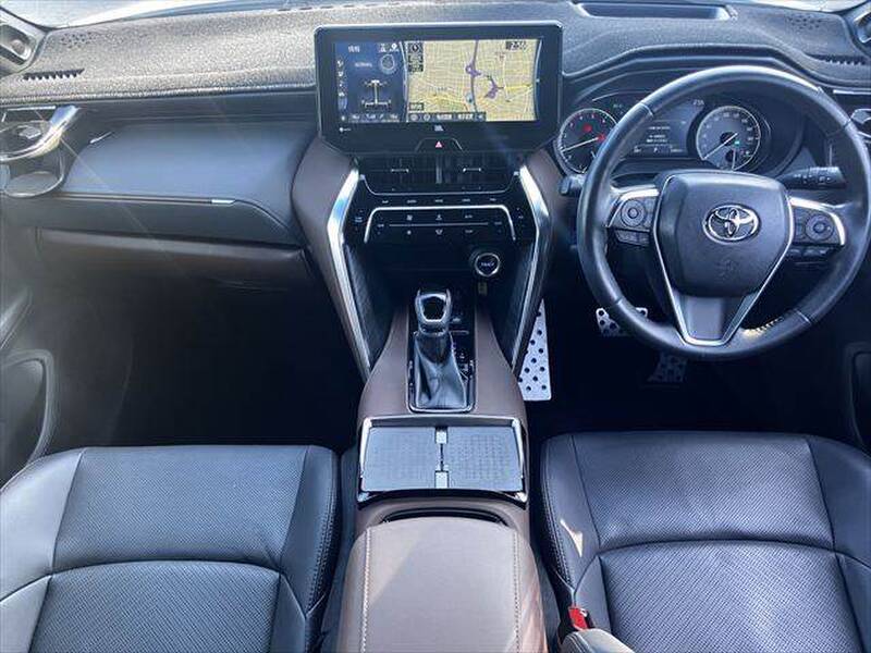 2022 TOYOTA HARRIER (LEXUS RX300) for sale - photo 4