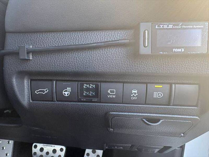 2022 TOYOTA HARRIER (LEXUS RX300) for sale - photo 10