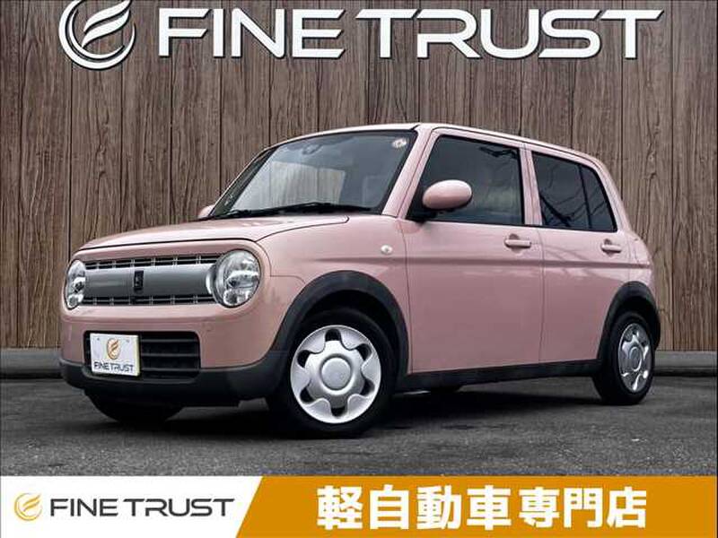 2016 SUZUKI ALTO LAPIN for sale