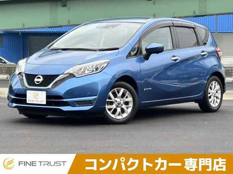 2019 NISSAN NOTE for sale