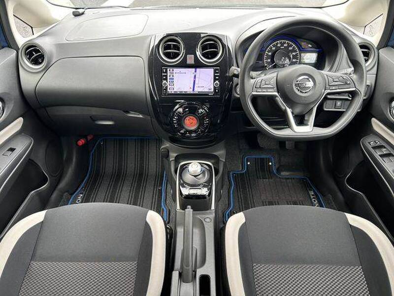 2019 NISSAN NOTE for sale - photo 4