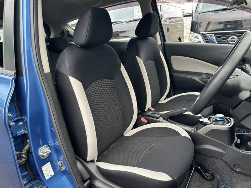 2019 NISSAN NOTE for sale - photo 11