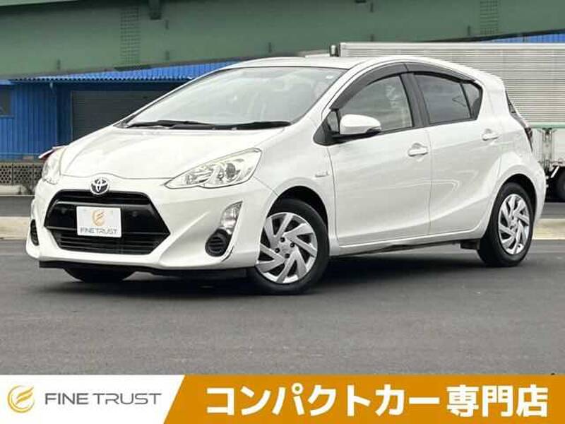 2015 TOYOTA AQUA for sale
